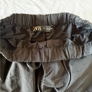 Zara Women’s Charcoal Joggers